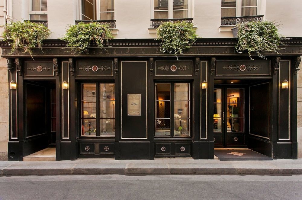 Hotel Residence Des Arts París Exterior foto